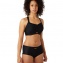 Panache Sport 5021 Soutien-Gorge Sport Armatures Noir