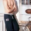 Eden Park Pantalon jogging E287E29 Bleu Marine