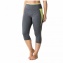 PRIMADONNA Sport Legging Capri The Sweater Gris Cosmic