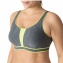 PrimaDonna Sport 6000110 The Sweater Gris Cosmic