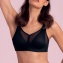 Anita Care 5744x Soutien-gorge de Sport pour prothse Air Control Noir