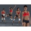 Anita Active 5544 Soutien-Gorge Sport Air Control Corail Anthracite