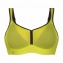 Anita Active 5544 Air Control DeltaPad Jaune Anthracite