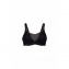 Anita Active 5544 Soutien-Gorge Sport Air Control DeltaPad Noir Lopard