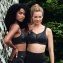Anita Active 5544 Soutien-Gorge Sport Air Control DeltaPad Noir