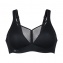 Anita Active 5544 Soutien-Gorge Sport Air Control DeltaPad Noir