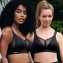 Anita Active 5544 Soutien-Gorge Sport Air Control DeltaPad Noir