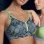 Anita Active 5544 Soutien-Gorge Sport Air Control DeltaPad Gris Vipere