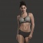 Anita Active 5537 Soutien-Gorge Sport DynamiX Star Gris Chin