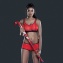 Anita Active 5529 Soutien-Gorge Sport Momentum Rouge