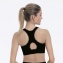Anita Active 5562 Brassire de Sport Pan Alp Delta Top Noir
