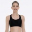 Anita Active 5562 Brassire de Sport Pan Alp Delta Top Noir