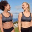 Anita Active 5560 Soutien-Gorge SportPanAlp Air Anthracite Noir