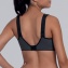 Anita Active 5560 Soutien-Gorge SportPanAlp Air Anthracite Noir