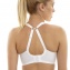 Panache Sport 5021 Soutien-Gorge Sport Armatures Blanc