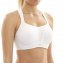 Panache Sport 5021 Soutien-Gorge Sport Armatures Blanc
