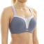 Panache Sport 5021 Soutien-Gorge Sport Armatures Grey