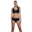 Freya Active AA4002 Soutien-Gorge Sport avec armatures Noir