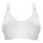 Anita Active 5523 Soutien-Gorge Sport fermeture avant Blanc