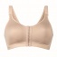 Anita Active 5523 Soutien-Gorge Sport fermeture avant Desert