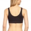 Anita Active 5523 Soutien-Gorge Sport fermeture avant Noir
