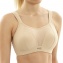 Panache Sport 7341 Soutien-Gorge Sport Sans Armatures Latte