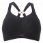 Panache Sport 7341 Soutien-Gorge Sport Sans Armatures Noir