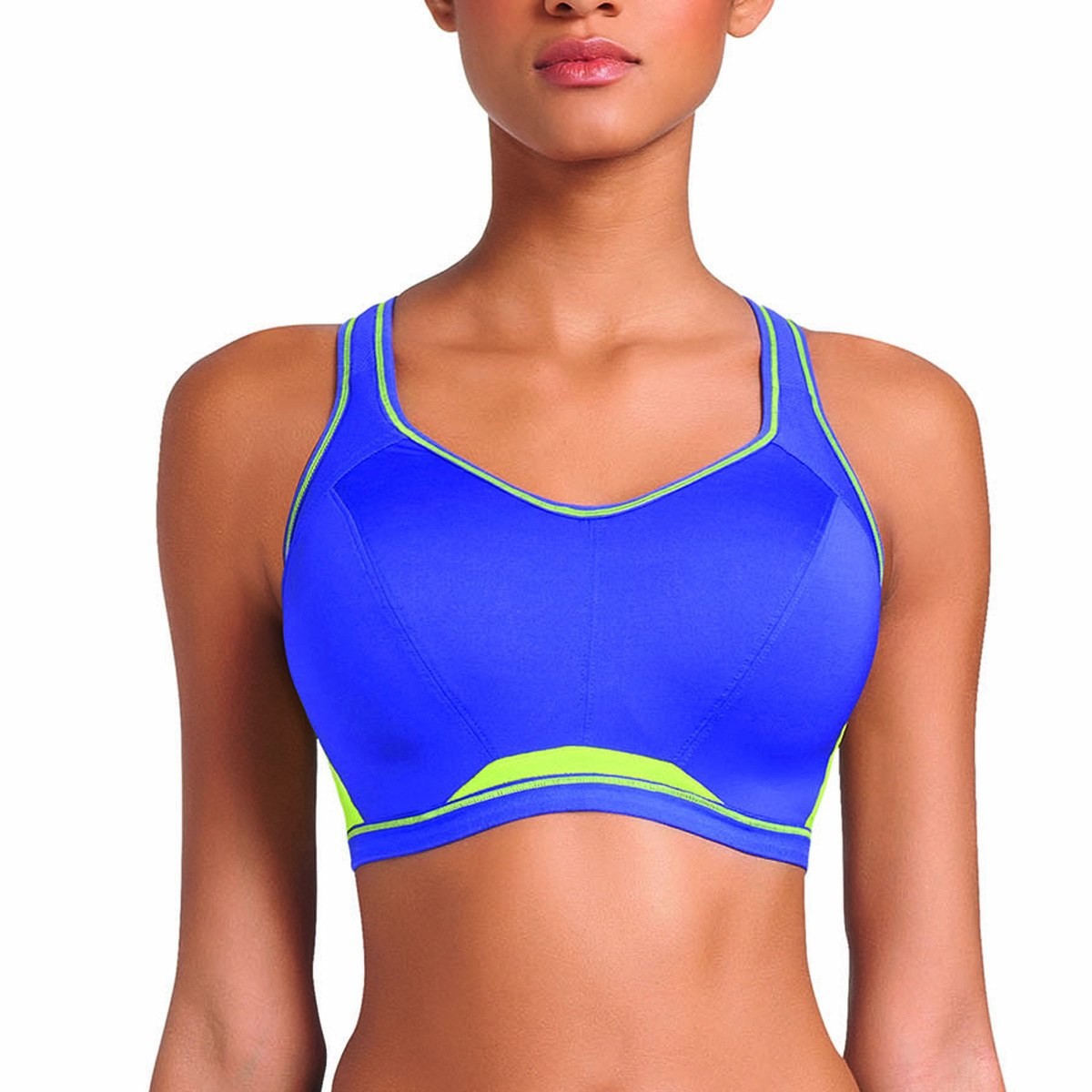 Soutien-gorge avec armatures Offbeat noir - FREYA - Poitrine généreuse