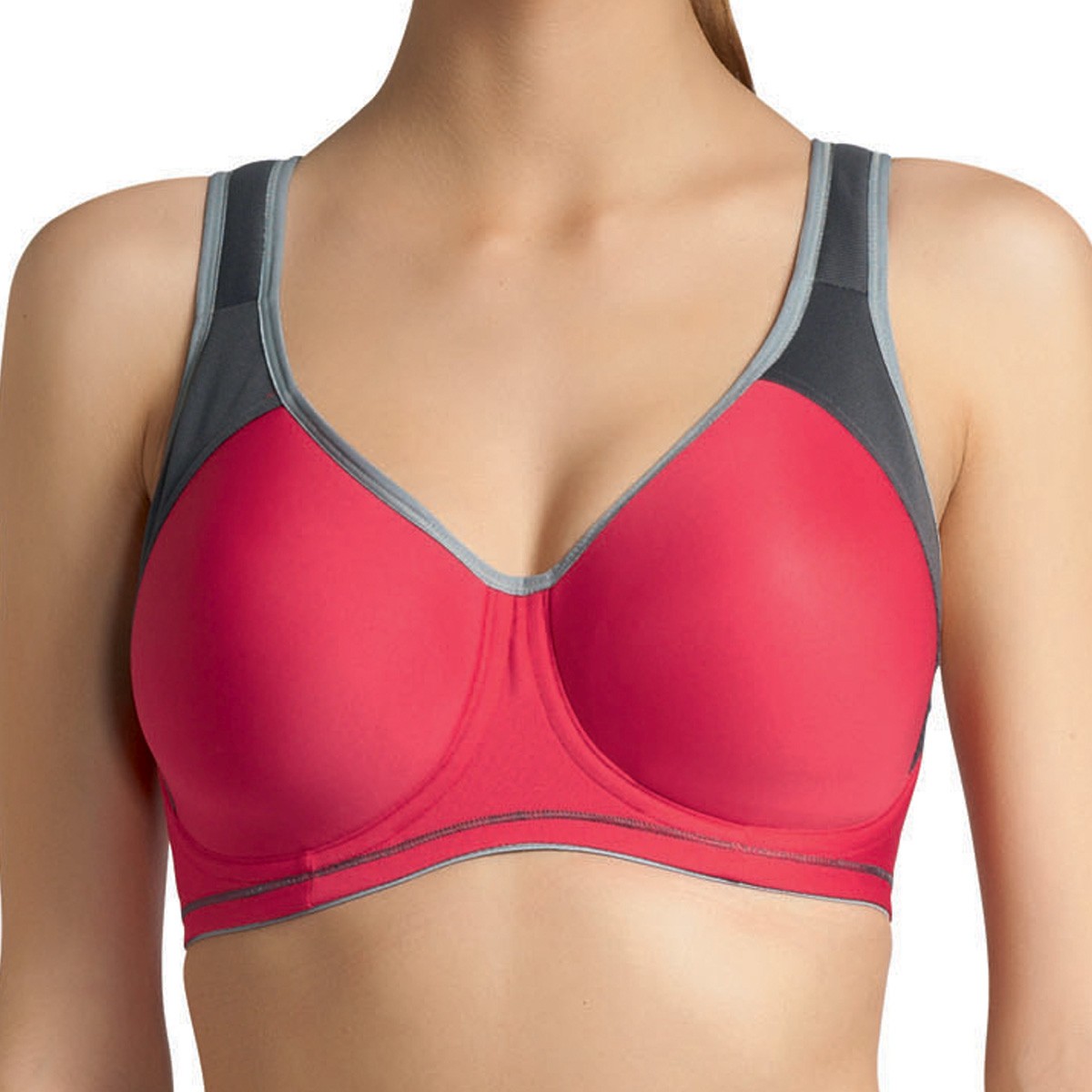 Freya Active AA4892 Soutien Gorge Sport avec armatures Hotcrimson