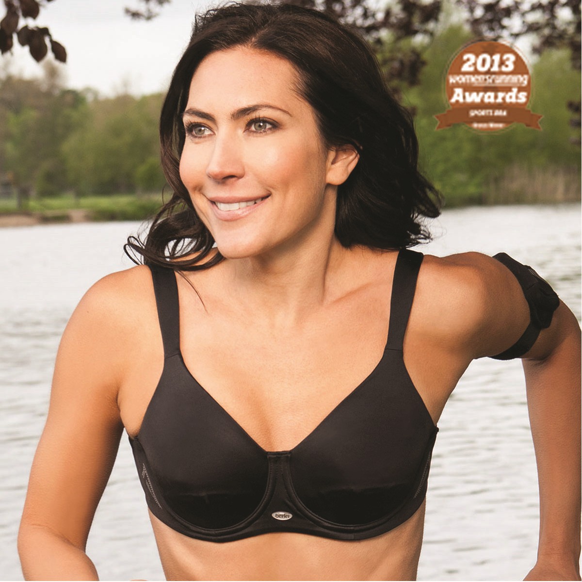 Soutien gorge 2025 sport running
